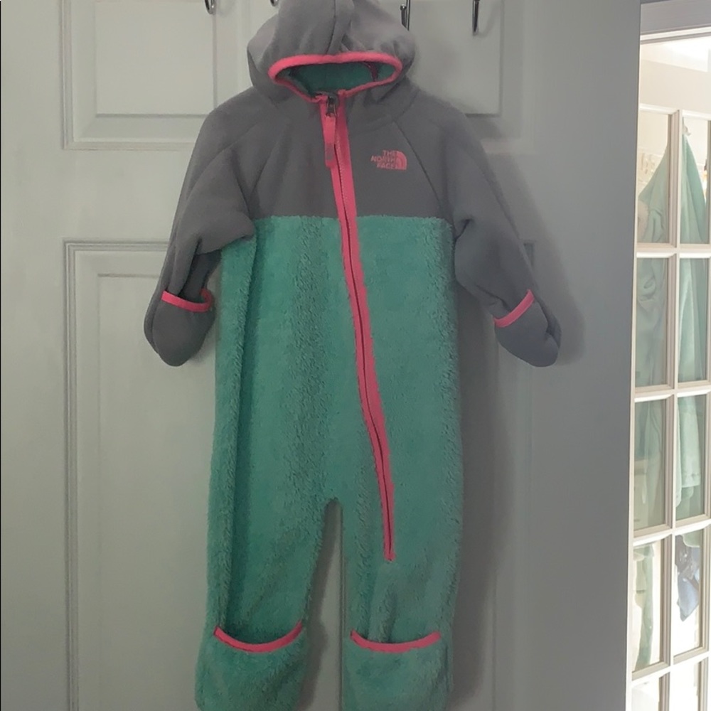 North Face One piece